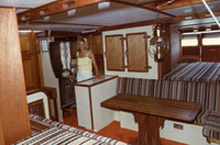 Tri 49 Galley