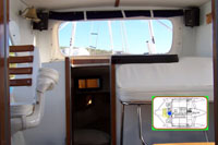 Tri 49 Pilot House Aft