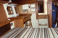 Tri 49 Aft Cabin