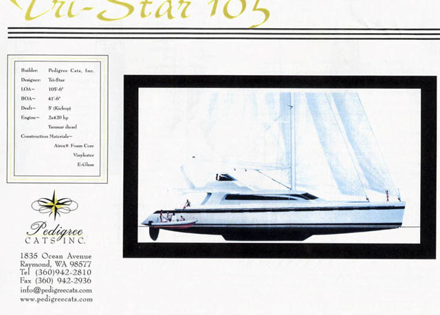 TriStar CAT 106 3