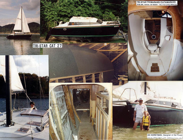 TriStar CAT 27 photo sht