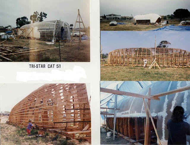 TriStar CAT 51 photo sht 2