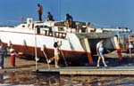 TriStar CAT 34 Launch