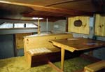 TriStar CAT 34 Main cabin fwd