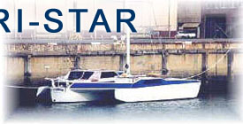 Ed Horstman Trimaran and Catamaran Designs